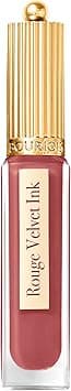 Bourjois Rouge Velvet Ink Liquid Matte Lipstick 16 Wine More Time, 3.5ml on Amazon.ae - Price Tracker