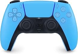 PlayStation 5 Wireless Controller Ice Blue - متتبع أسعار Amazon.sa