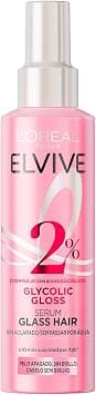L'Oréal Paris Elvive Glycolic Gloss Serum Glass Hair No Rinse 150 ml - Best Deal Finder