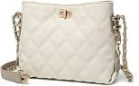 Small Crossbody Bags for Women Purses Fashion Leather Lightweight Handbags Shoulder Bag - Best Deal Finder
