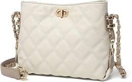 Small Crossbody Bags for Women Purses Fashion Leather Lightweight Handbags Shoulder Bag - Best Deal Finder