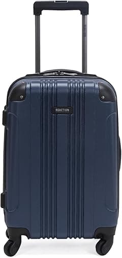 Kenneth Cole REACTION Out of Bounds Lightweight Hardshell 4-Wheel Spinner Luggage - Amazon.ae Price Tracker