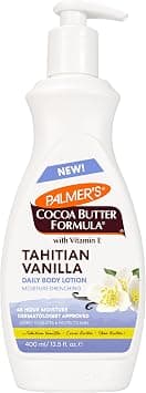 Palmer's Cocoa Butter Tahitian Vanilla Body Lotion 13.5 oz. - Best Deal Finder