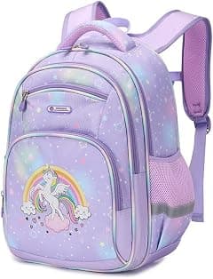 School Bag for girls | Backpack for preschool or primary | Waterproof | Durable for everyday use - Amazon.ae Price Tracker