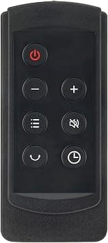 AULCMEET New Replace Remote Control DR-HPA001 fit for Dreo Tower Max Fan DR-HTF005 DR-HTF007 DR-HTF008S DR-HTF007S DR-HTF004S on Amazon.ae - Price Tracker