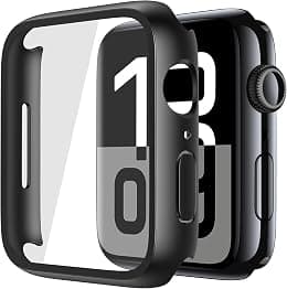 Misxi 2 Pack Tempered Glass Cases Compatible with Apple Watch Series 11 (2025) Series 10 42mm, Hard PC Screen Protector General Protection Ultra Thin Lightweight Scratch Resistant for - Best Deal Finder