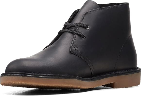 Clarks Desert Boot Bushacre 3 Men's Chukka - Best Deal Finder