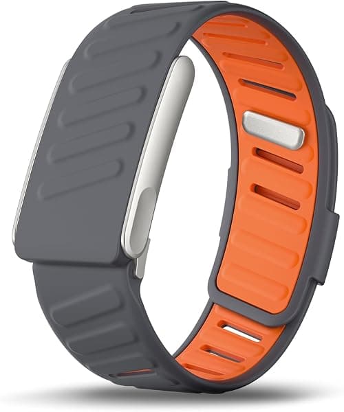 Silicone Sport Band Compatible with Whoop 5.0 Life/MG, One & Peak on Amazon.ae - Price Tracker