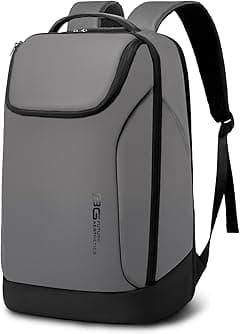 BANGE Business Smart Backpack Waterproof fit 15.7 Inch Laptop Backpack with USB Charging Port,Travel Durable Backpack - Amazon.ae Price Tracker
