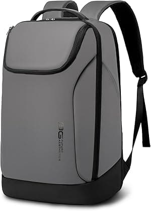 BANGE Business Smart Backpack Waterproof fit 15.7 Inch Laptop Backpack with USB Charging Port,Travel Durable Backpack - Amazon.ae Price Tracker