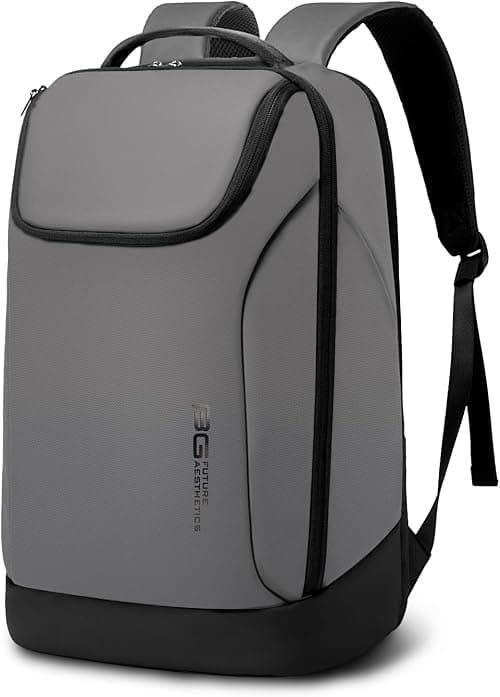 BANGE Business Smart Backpack Waterproof fit 15.7 Inch Laptop Backpack with USB Charging Port,Travel Durable Backpack on Amazon - Best Deal Finder