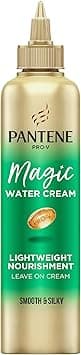 Pantene Pro-V Smooth & Silky, Lightweight Magic Water Leave in Conditioner, for Nourishment without weigh-down, 270ml on Amazon.ae - Price Tracker