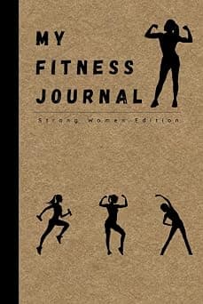 My Fitness Journal: Workout & ReflectionLogbook on Amazon - Best Deal Finder