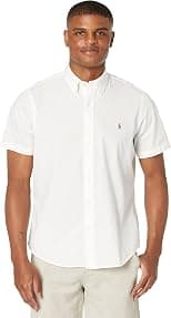 POLO RALPH LAUREN Men's Classic Fit Chambray Shirt - Best Deal Finder