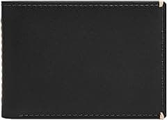 Fossil Men's Westover Front Pocket Wallet, Black - Amazon.ae Price Tracker
