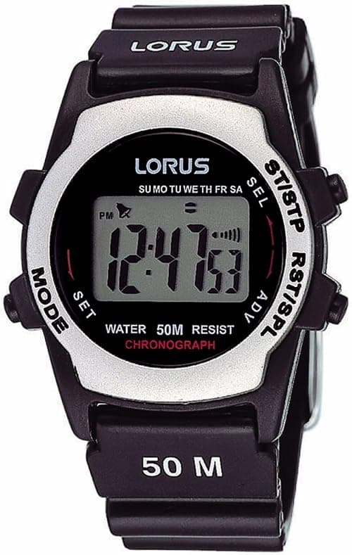 Lorus Digital Multi Function Watch on Amazon.ae - Price Tracker