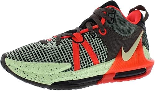 NIKE Lebron Witness VII, Three Quarters Tall Man على Amazon.ae - متتبع الأسعار