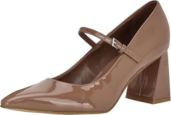 Calvin Klein Women's Naprina Pump on Amazon.ae - Price Tracker