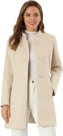Allegra K womens Regular Casual on Amazon.ae - Price Tracker