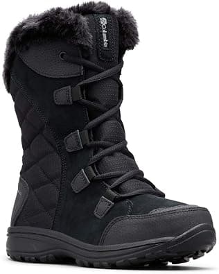Columbia Ice Maiden II Womens Snow Boot on Amazon.ae - Price Tracker