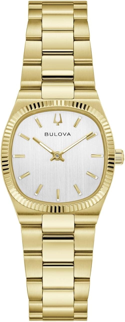 Bulova Lady Super Sevilla 97L189 Stainless Steel Watch on Amazon.ae - Price Tracker