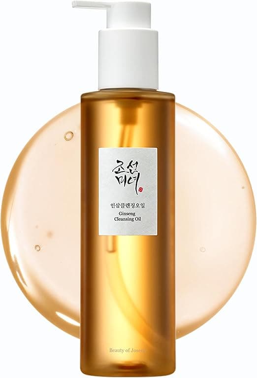 Beauty of Joseon Ginseng Cleansing Oil Waterproof Makeup Remover for Sensitive, Acne-Prone Facial Skin. Korean Skin Care for Men and Women, 210ml on Amazon.ae - Price Tracker