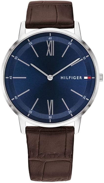 Tommy Hilfiger COOPER Men Watch, Analog on Amazon.ae - Price Tracker