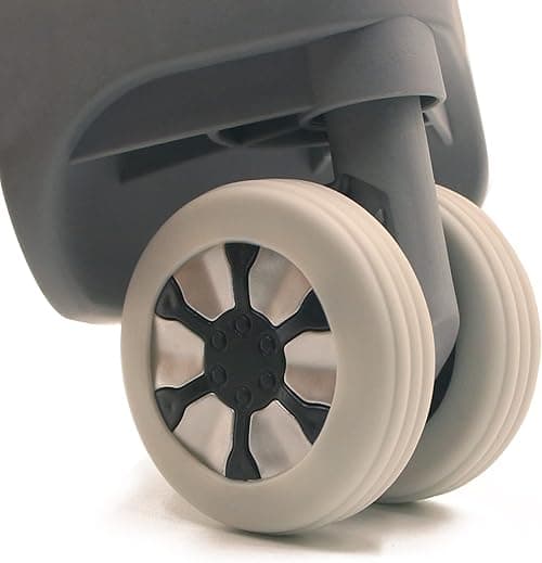 9Pack Luggage Suitcase Wheels Cover Carry on Luggage Wheels Cover for most 8-spinner Wheels Luggage Sets on Amazon.ae - Price Tracker