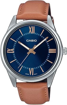 Casio Analog Watch: MTP-V005 Men على Amazon.ae - متتبع الأسعار