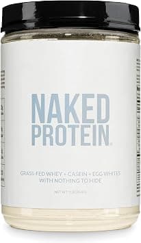 NAKED nutrition Protein Powder Blend - Egg, Whey and Casein Protein Blend on Amazon.ae - Price Tracker