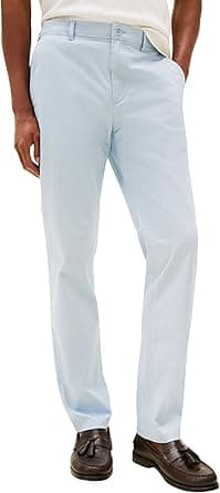 Tommy Hilfiger Men's Chino on Amazon.ae - Price Tracker