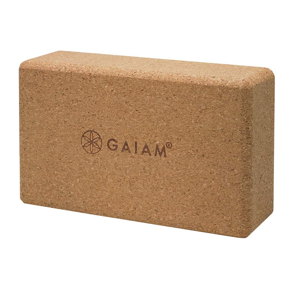 Gaiam Cork Yoga Brick on Amazon.ae - Price Tracker
