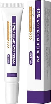 12% Azelaic Acid Face Cream with Niacinamide 20g - Blemish-Reducing & Skin Tone Evening, Brightens Dull Skin, Gentle for All Skin Types on Amazon.ae - Price Tracker