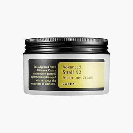 Cosrx Advanced Snail 92 All in-1 Cream - 100g / for Oily Skin on Amazon.ae - Price Tracker