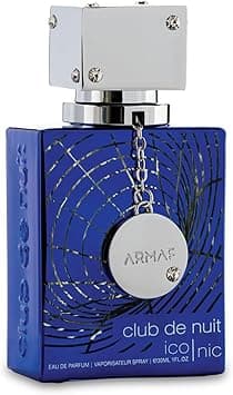 ARMAF Club De Nuit Iconic Eau De Parfum, 30ml - Amazon.ae Price Tracker