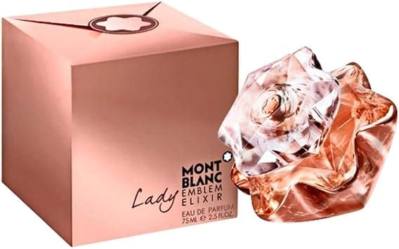 MONTBLANC Mont Blanc Emblem Elixir For Women 75ml - Eau de Parfum on Amazon.ae - Price Tracker