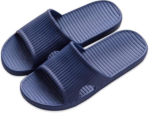 JIJIe Shower slipper, Slippers for Women bathroom or indoor use, anti-slip on Amazon.ae - Price Tracker