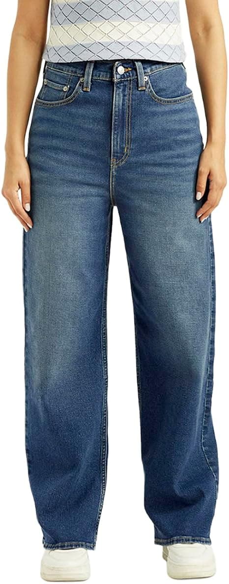 Levi's Women's Straight Jeans on Amazon.ae - Price Tracker