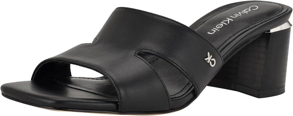 Calvin Klein Valery womens Heeled Sandal on Amazon.ae - Price Tracker