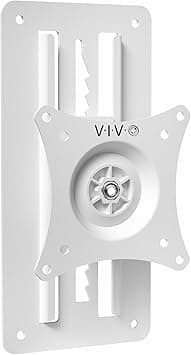 VIVO Height Adjustable 17 to 32 inch Single Monitor Articulating Wall Mount for Standing Workstations, Fits 1 Screen with Max VESA 100x100mm, White, MOUNT-VW01AW - Amazon.ae Price Tracker
