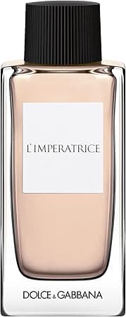 Dolce and Gabbana L'Imperatrice Eau de Toilette for Women, 100 ml on Amazon.ae - Price Tracker