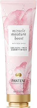 Pantene, Pro-V, Nutrient Blends, Miracle Moisture Boost, Sulfate Free Conditioner with Rose Water, 8 fl oz (237 ml) on Amazon.ae - Price Tracker