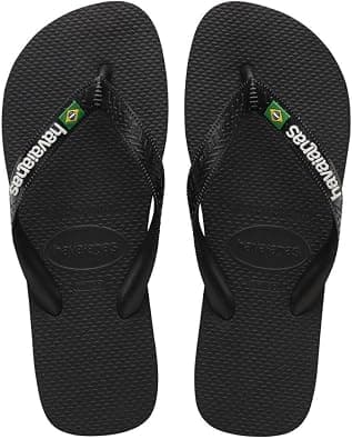 Havaianas Brazil Logo Flip Flop Unisex Slipper على Amazon.ae - متتبع الأسعار