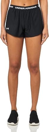 Under Armour Women's Tech Play Up Shorts - Best Deal Finder