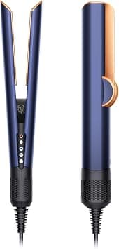 Dyson Airstrait Straightener Prussian/Blue - International Version - Best Deal Finder