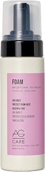 AG Care Foam Weightless Volumizer, 148ml on Amazon.ae - Price Tracker