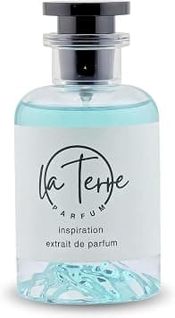 La Terre Inspiration Men Perfume 100ml – Long Lasting Eau De Parfum for Men | Citrus Woody Fragrance with Bergamot, Neroli, Cinnamon & Ambroxan | Luxury Fresh Daily Wear Perfume على Amazon.ae - متتبع الأسعار