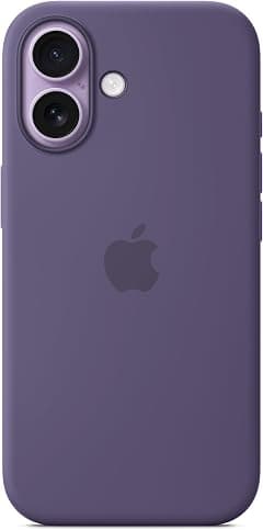 Apple iPhone 17 Silicone Case with MagSafe - Purple Fog ​​​​​​​ - Amazon.ae Price Tracker