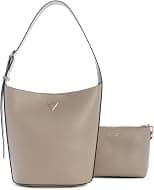 GUESS Womens Meridian Ii Bucket Bags - Best Deal Finder
