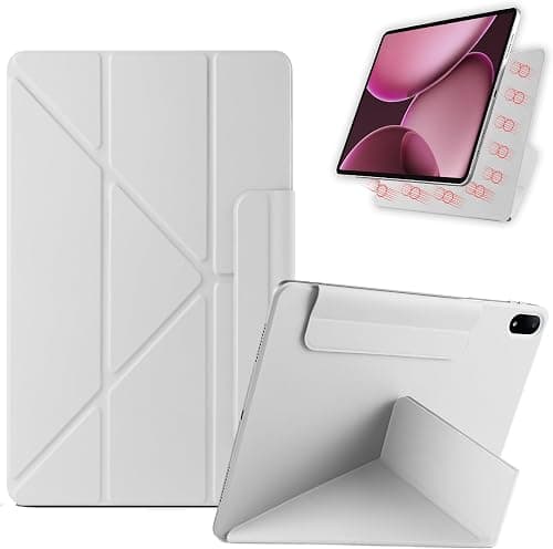 FDHYFGDY Case for OnePlus Pad 3 13.2 Inch Magnetic Protective Case, Slim, Lightweight, Smart Stand Case, Tablet Case for OnePlus Pad 3, Grey on Amazon.ae - Price Tracker